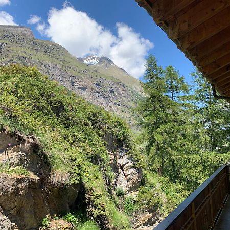 Appartements Zermatt Paradies Dış mekan fotoğraf