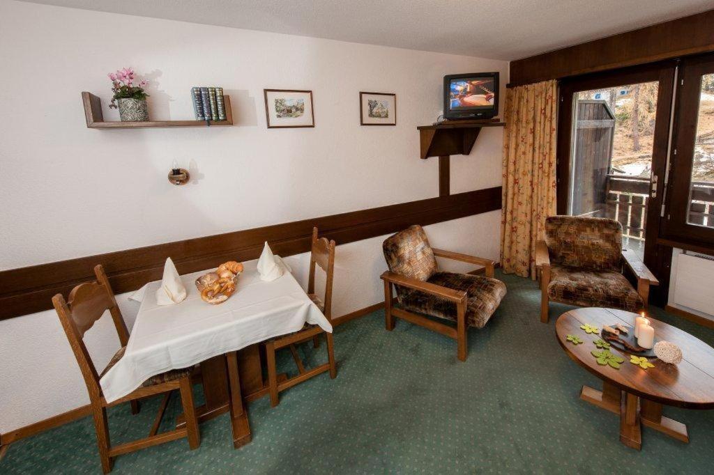 Appartements Zermatt Paradies Dış mekan fotoğraf