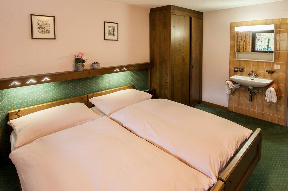 Appartements Zermatt Paradies Dış mekan fotoğraf