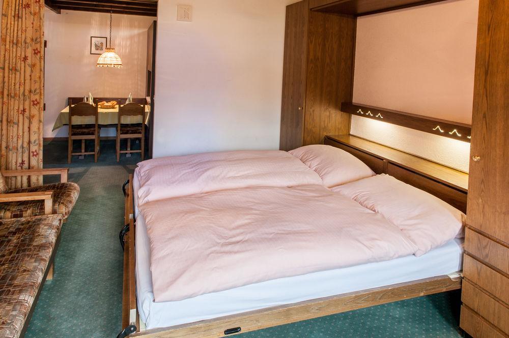 Appartements Zermatt Paradies Dış mekan fotoğraf