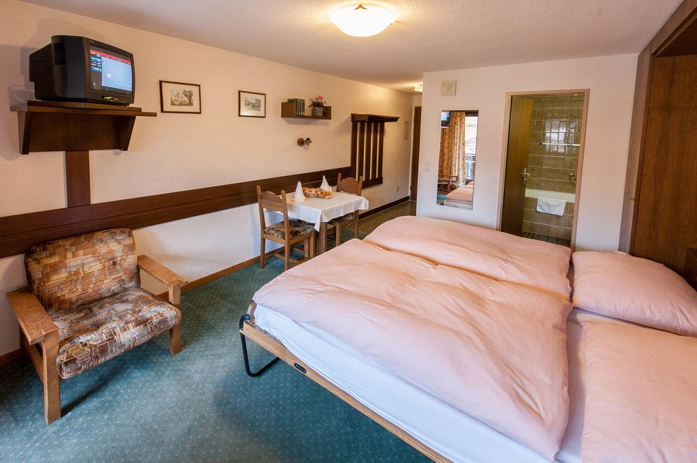 Appartements Zermatt Paradies Dış mekan fotoğraf