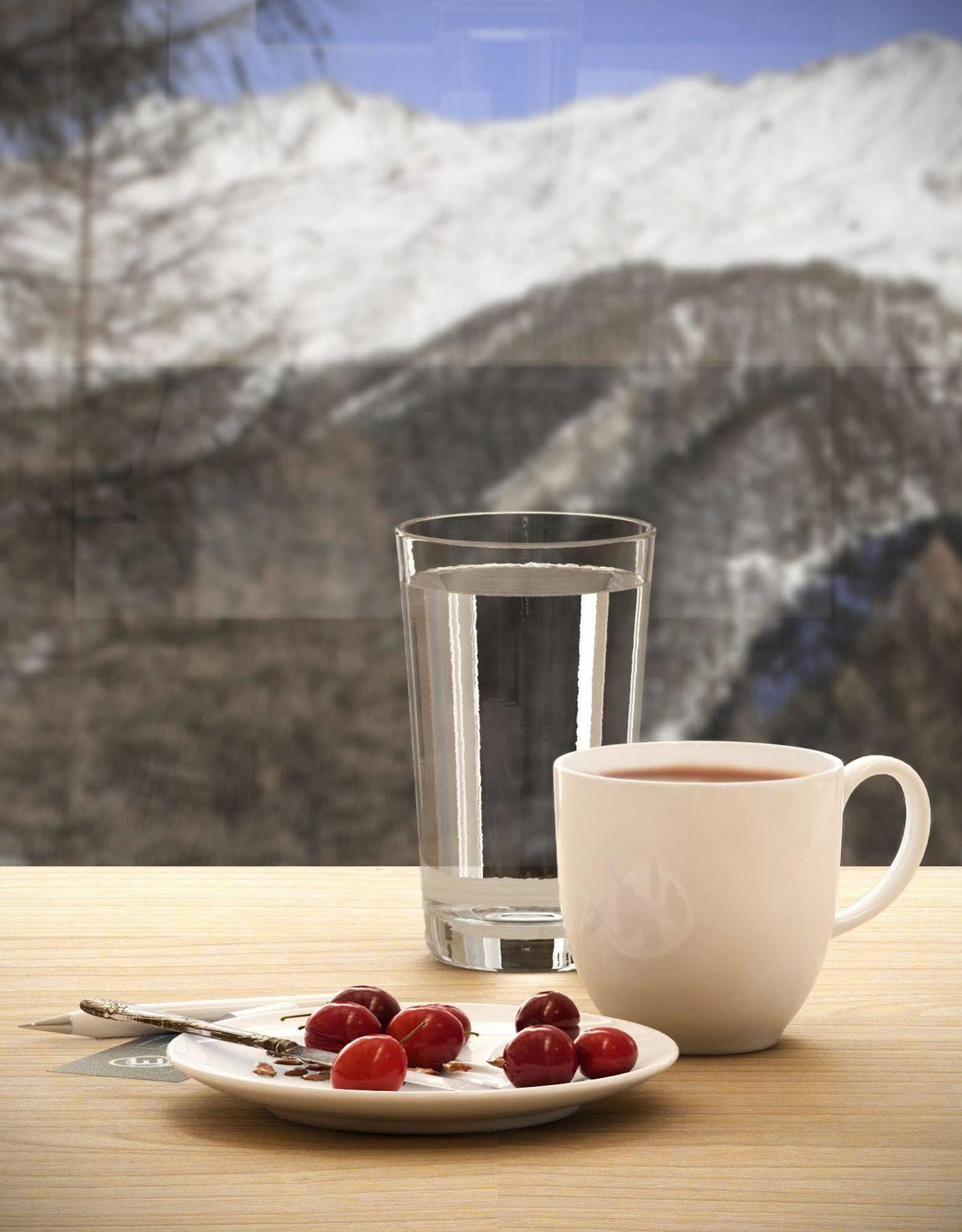 Appartements Zermatt Paradies Dış mekan fotoğraf