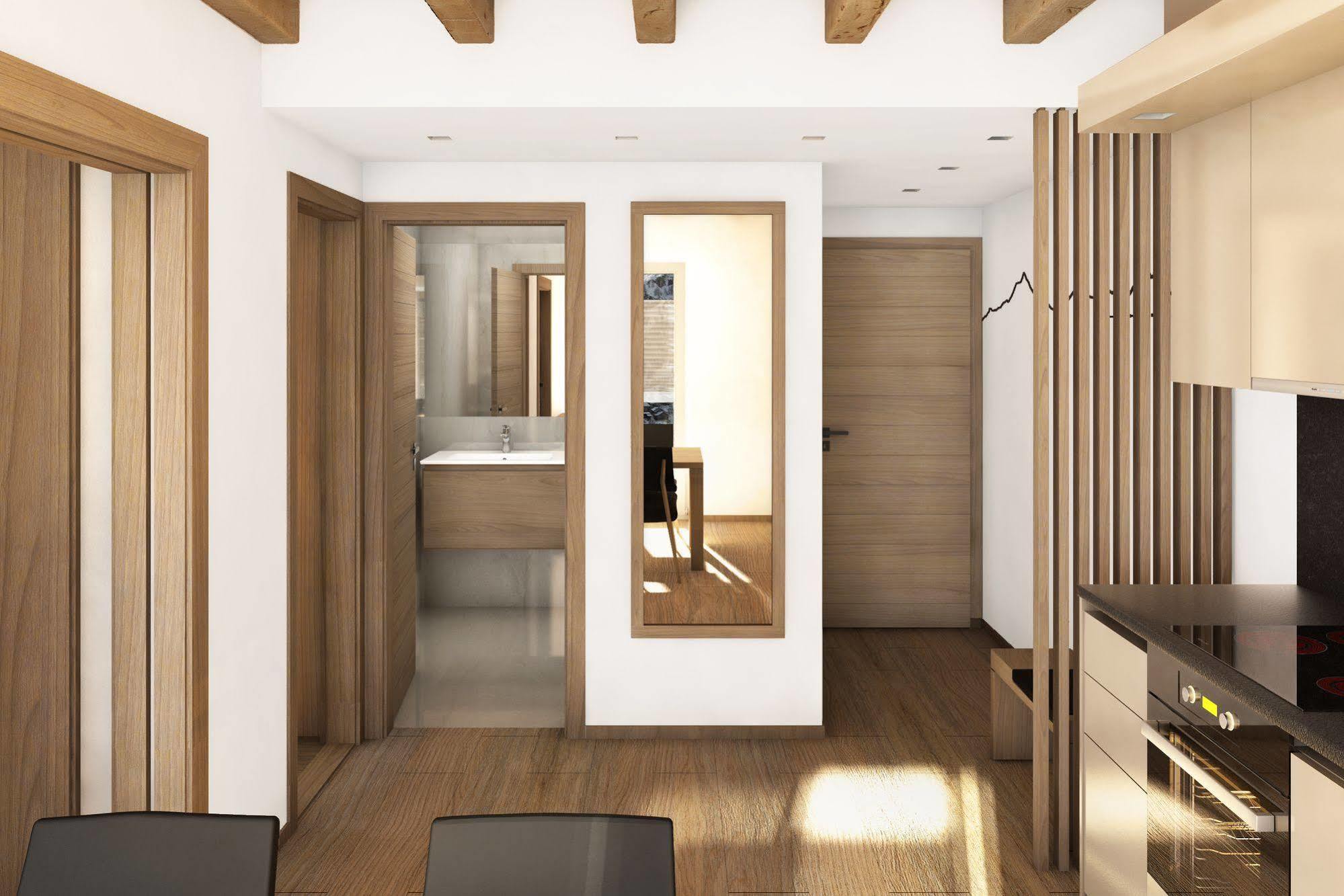 Appartements Zermatt Paradies Dış mekan fotoğraf
