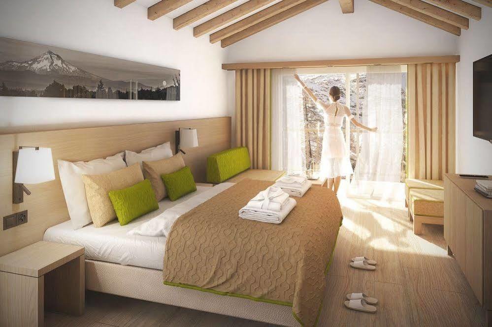 Appartements Zermatt Paradies Dış mekan fotoğraf